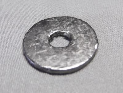 Aprilia Exhaust Heatshield Insulating Washer AP8221297