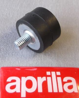 Aprilia Exhaust Mounting Silentbloc Bush 8X20mm AP8120402