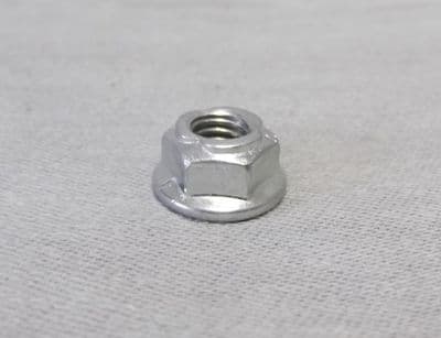 Aprilia Flanged Hex Nut M6 288245