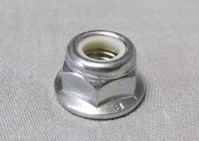 Aprilia Flanged Nylock Nut - M8  AP8152300