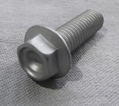 Aprilia Hex Flanged Screw - 8 x25mm AP8152287