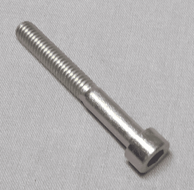 Aprilia Hex Socket Cap Head Bolt - M6x45mm AP0241821