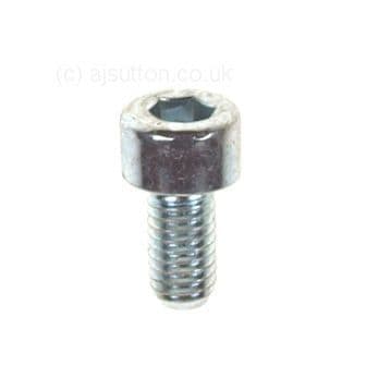 Aprilia Hex Socket Cap Head Screw M5 x 10 00000004510