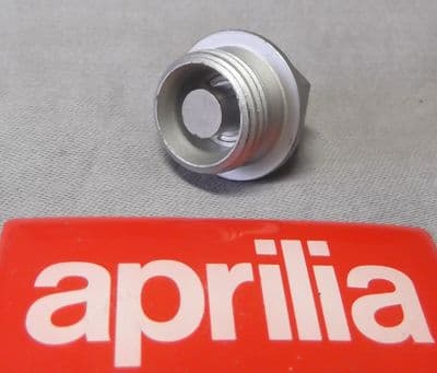 Aprilia  Moto 6.5 Pegaso 650 Oil Drain Plug Magnetic M18x1.5 AP0840277
