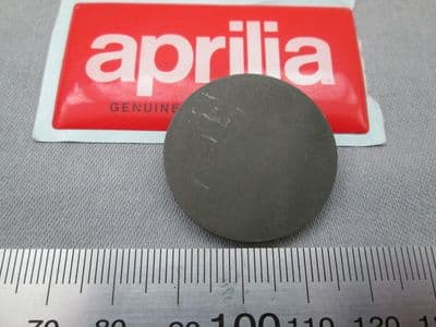 Aprilia  Moto 6.5 Pegaso 650 Valve Adjustment Shim AP0253550