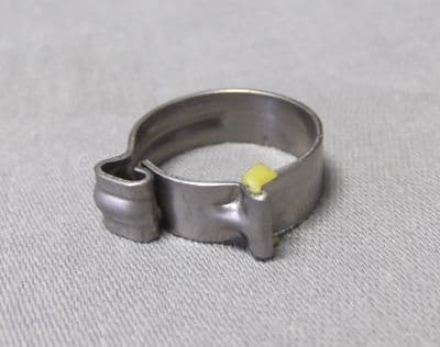 Aprilia / Moto Guzzi Hose Clamp D13x6 AP8102764