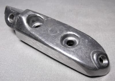 Aprilia / Moto Guzzi LH Footrest AP8145035