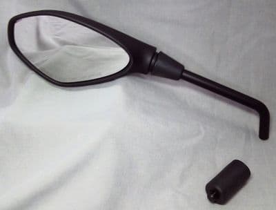 Aprilia / Moto Guzzi LH Mirror - Black 2B006208