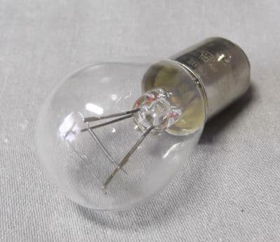 Aprilia / Moto Guzzi Stop / Tail Bulb 12V 21/5W GU93450224
