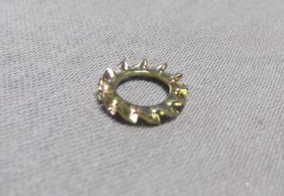 Aprilia Notched Washer 6.6x11 012533