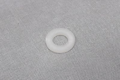 Aprilia  Nylon Washer - 5.3 x10x1mm AP8120591