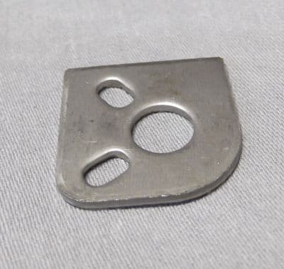 Aprilia Rear Footrest Detent Plate AP8134451