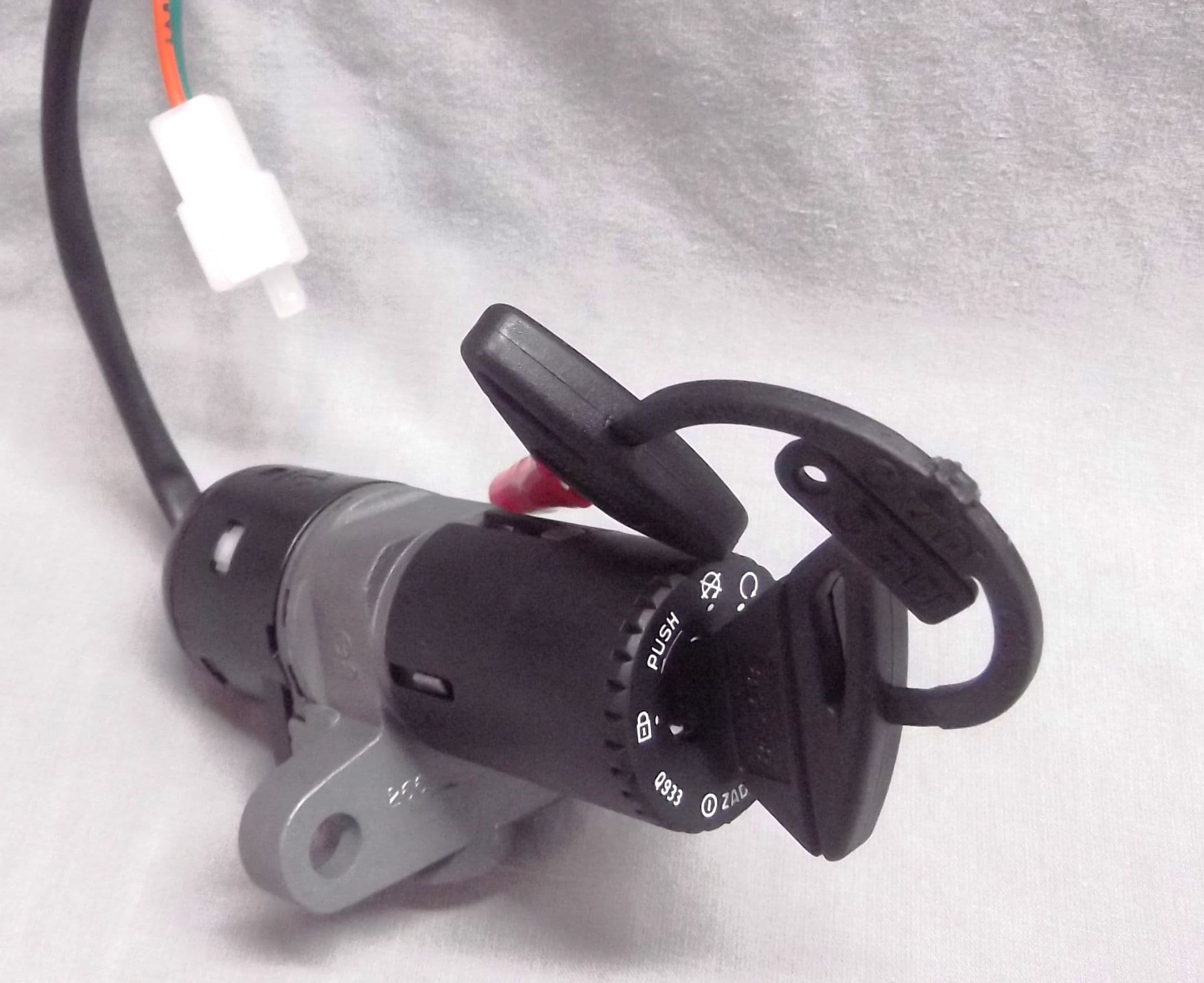 Aprilia RS125 Complete Lock Set AP8104916