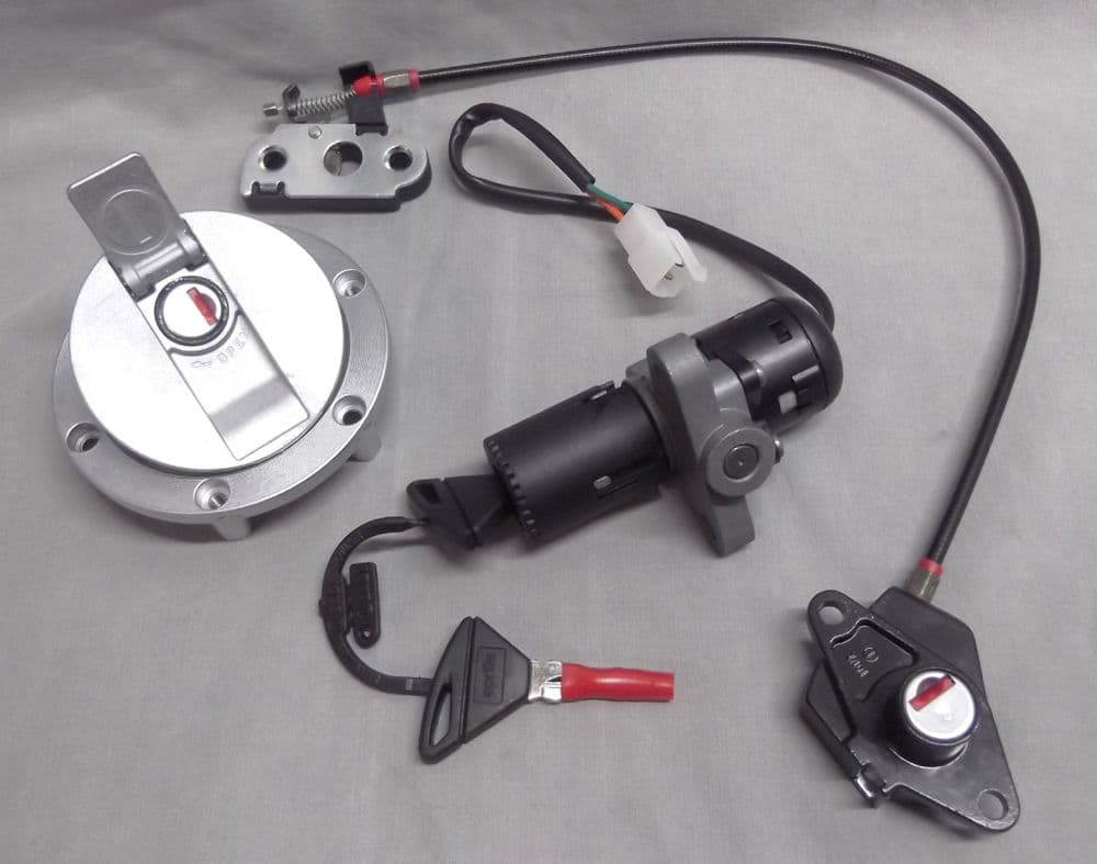Aprilia RS125 Complete Lock Set AP8104916