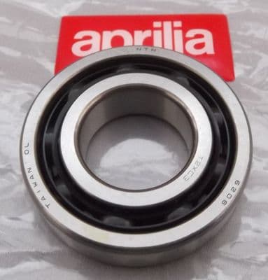Aprilia RS125 Crankshaft Main Bearing AP0832533