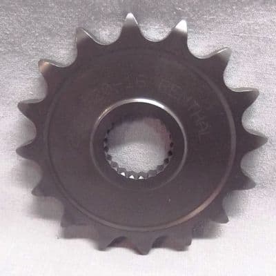 Aprilia RS125 Front Sprocket by Renthal Z=16T 291-520-16P