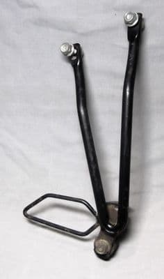 Aprilia RS125 LH Rear Footrest Bracket (Used) AP8135445