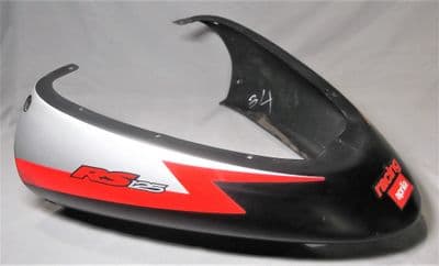 Aprilia RS125 Rear Seat Tail Panel (Used) - GP1 AP8168715