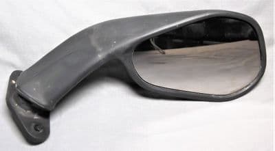Aprilia RS125 / RSV1000 RH Mirror (Used) AP8102632