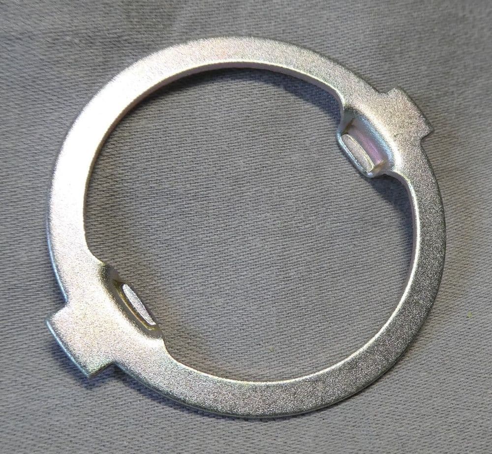 Aprilia RS125 Speedometer Drive Key AP8144561