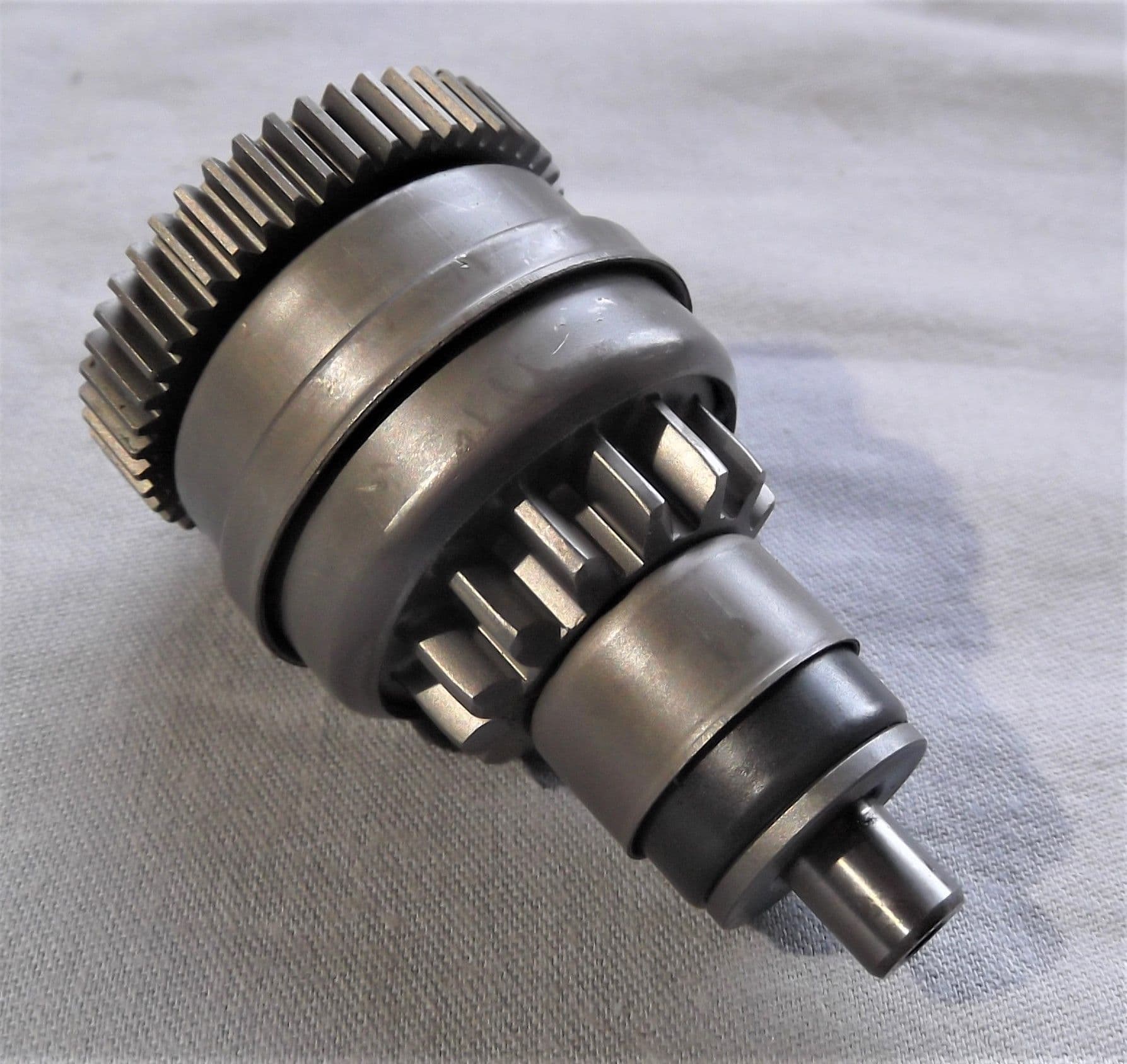 thumbnail image 2 of Pagaishi Heavy Duty Starter Motor For Aprilia RS 125 Extrema/Replica 2001 2 of 5