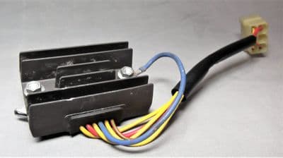 Aprilia RS125 Voltage Regulator (Used) AP8112906Z