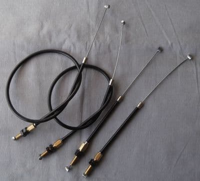 Aprilia RS250 OEM Power Valve Cable Set AP8114301S