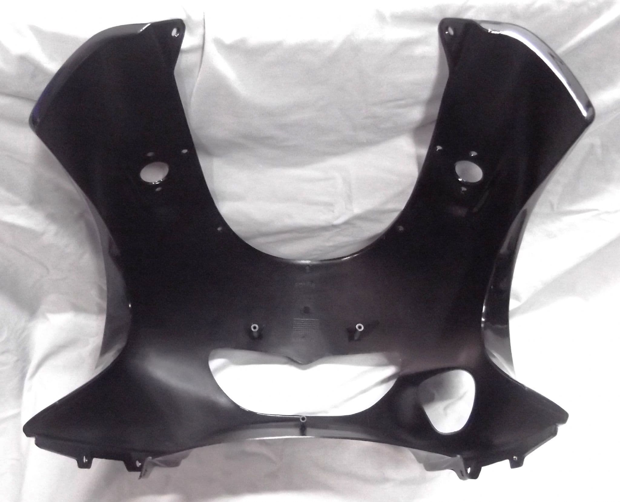Aprilia RS250 Upper Fairing Panel - Black AP8139381