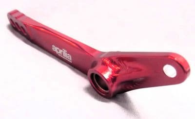 Aprilia RS457 CNC Gear Lever - Red 2S002183