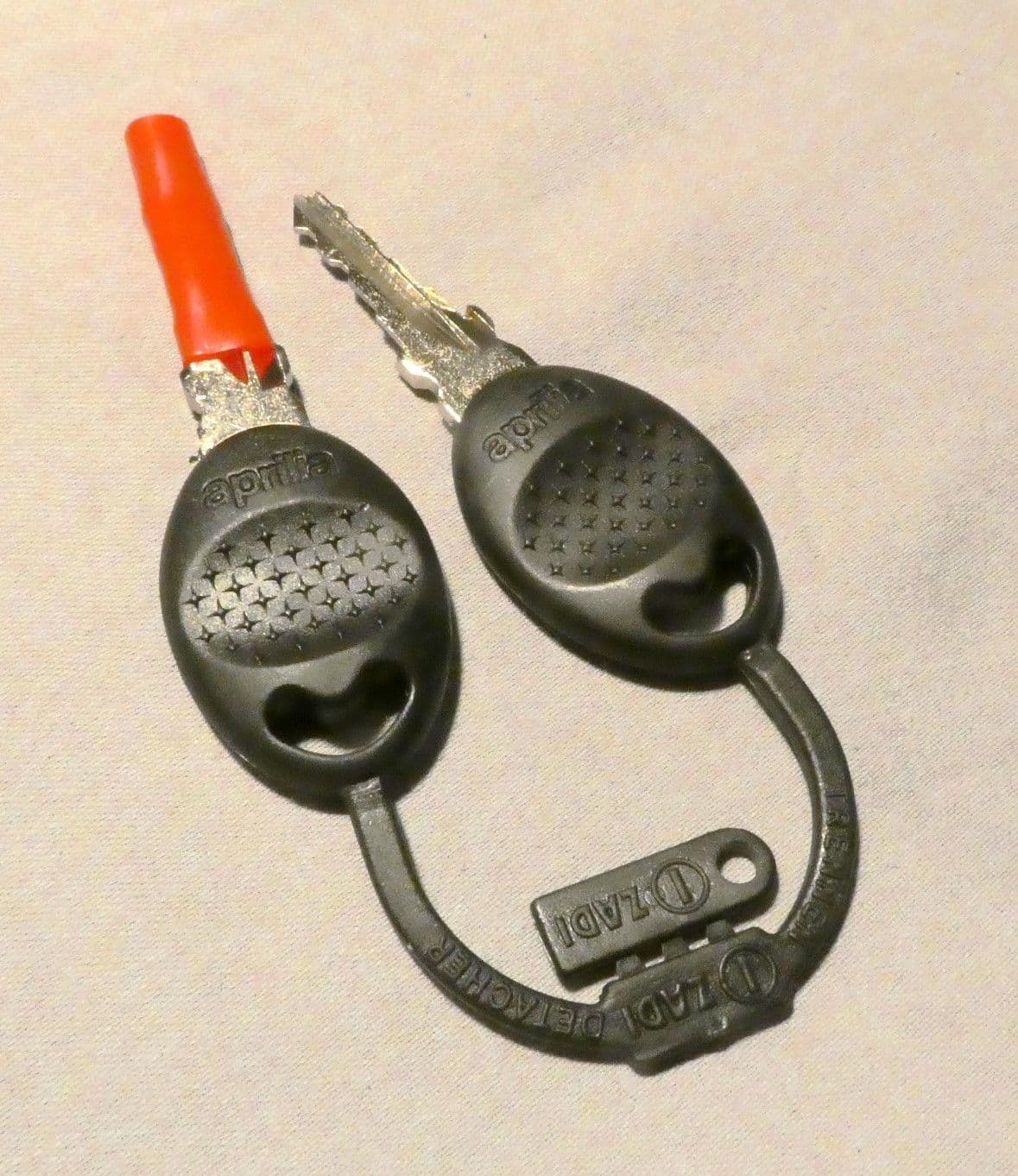 Aprilia RS50 Complete Lock Set AP8202083
