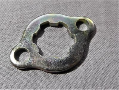 Aprilia RS50 Front Sprocket Lock Tab 00H02810421