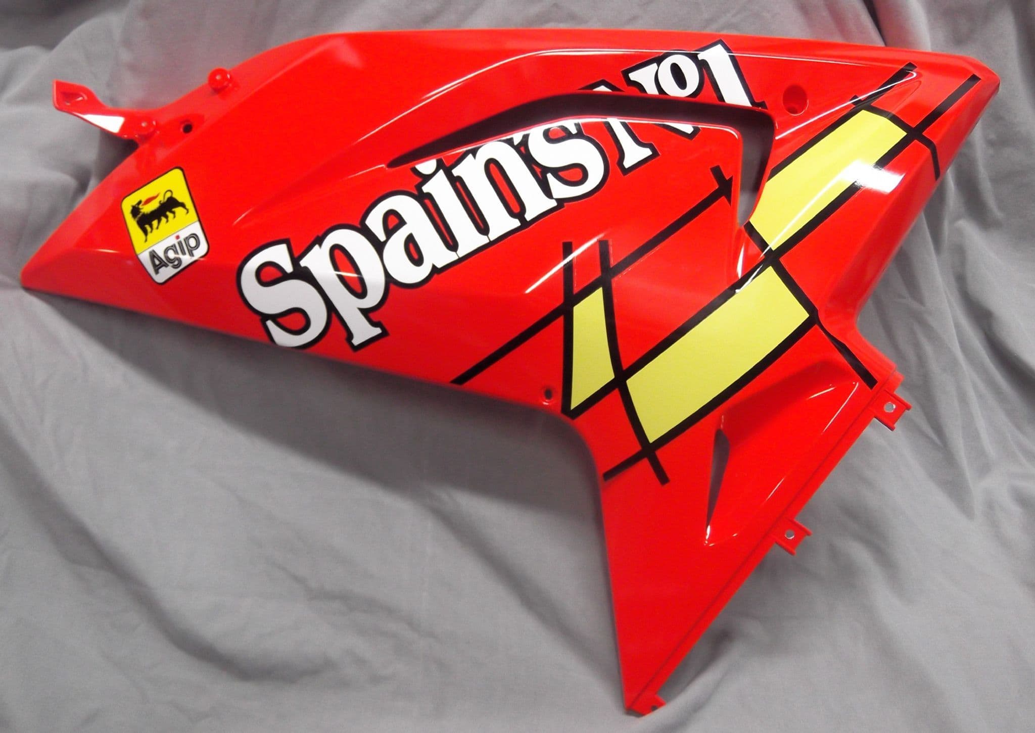 Aprilia RS50 LH Fairing Panel - Spain s No 1 86302600WR0