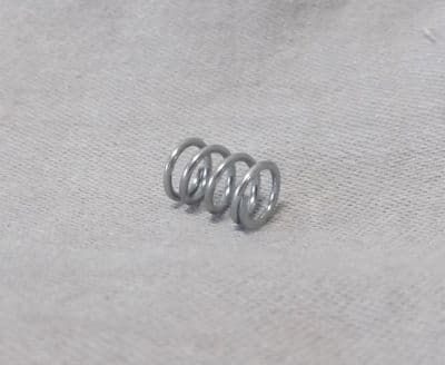 Aprilia RS50 Mixture Screw Spring 085285