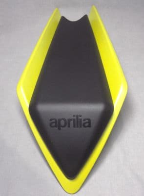 Aprilia RS660 Rear Seat Cover - Acid Gold CM325203