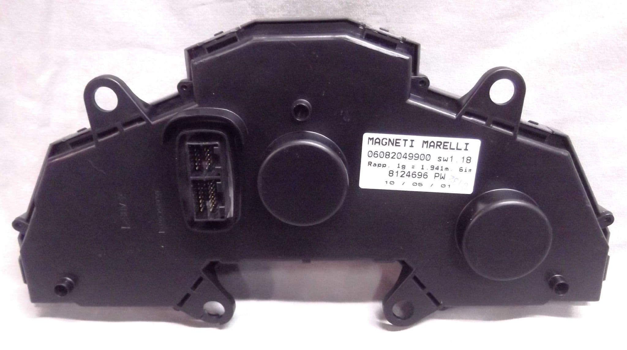 Aprilia RST1000 Futura Instrument Console AP8127279