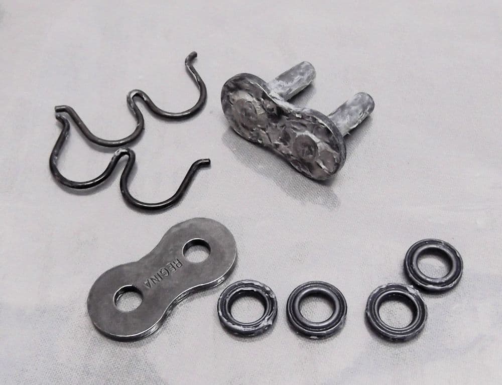 Aprilia RSV1000 Mille Drive Chain Link 859754