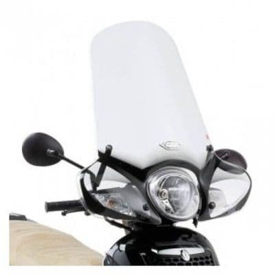 Aprilia Scarabeo 125 / 200 Windscreen by Givi 1000A