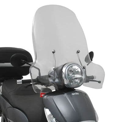 Aprilia Scarabeo 500 Windscreen by Givi 130A