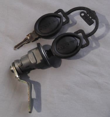 Aprilia Scarabeo Top Box Lock Assembly Set AP8104602