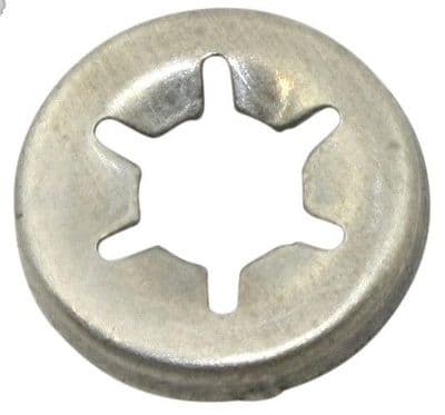 Aprilia Screen / Panel Mounting Washer d5 AP8150450