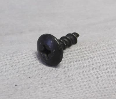 Aprilia Self-tapping Screw 3.5x13mm Black 297498