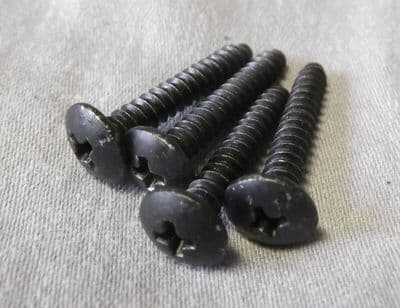 Aprilia Self-tapping Screw - 4.2x25mm 259372 (4-Pack)