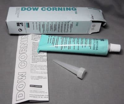 Aprilia Silastic 732 RTV Gasket Compound AP0297386