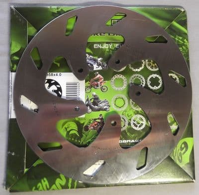 Aprilia Sport City Front Brake Disc by NG D=220mm STNG365