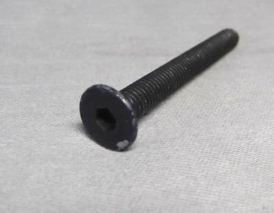 Aprilia SR125 / SR300 /  SRV850 Handlebar End Weight Screw M6x55mm 271434