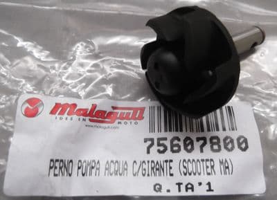 Aprilia SR50 Malaguti F12 F15 MBK Yamaha Water Pump Drive Impeller 756.078.00