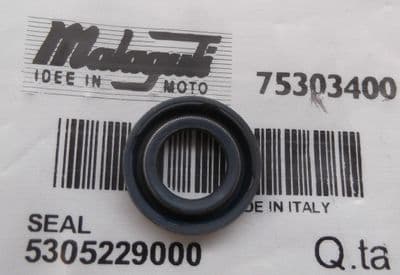 Aprilia SR50 Malaguti F12 Phantom F15 Fire Fox MBK Nitro Yamaha Aerox Water Pump Cover Seal 753.034.00