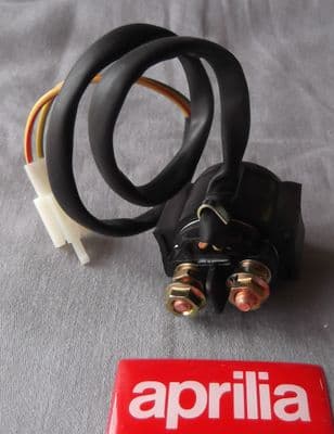 Aprilia Starter Relay  AP8112927