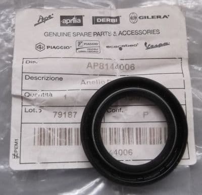 Aprilia Swingarm Pivot Oil Seal AP8144006