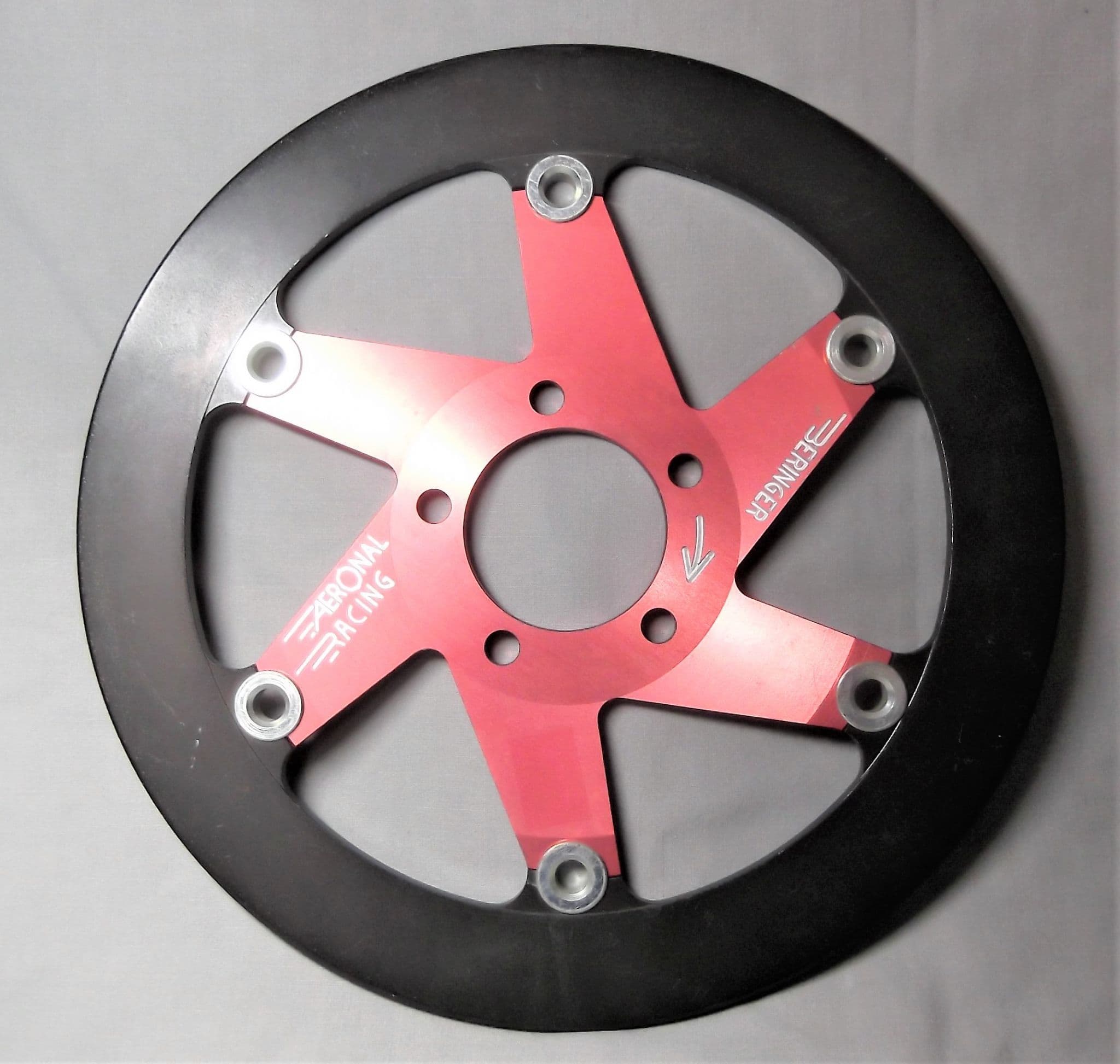 BERINGER ベルリンガー AERONAL DISC (エアロナルディスク) ステンレス 